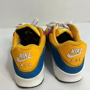 Nike | Shoes | Nike Air Max 9 Mens Multicolor Suede  display picture 1